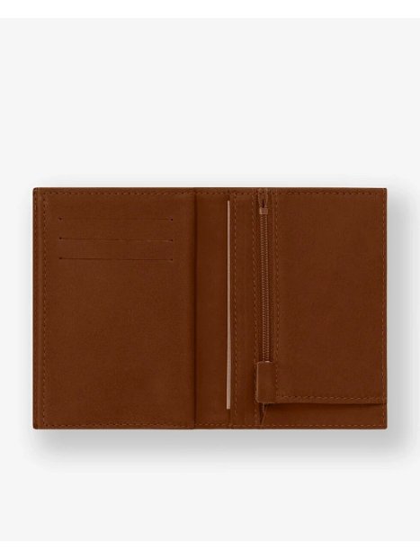 Les Ateliers Foures 954 portefeuille achille double fourès Portefeuille Homme