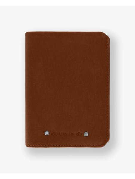 Les Ateliers Foures 9151 Portefeuille/Porte-cartes Portefeuille Homme