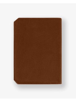 Les Ateliers Foures 9151 - CUIR DE VACHETTE - FAUVE Portefeuille/Porte-cartes Portefeuilles