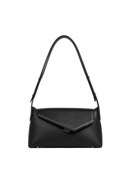 Lancaster 480-012 - CUIR DE VACHETTE - NOI sac à main zoé marie new Sac business