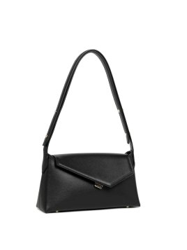 Lancaster 480-012 - CUIR DE VACHETTE - NOI sac à main zoé marie new Sac business