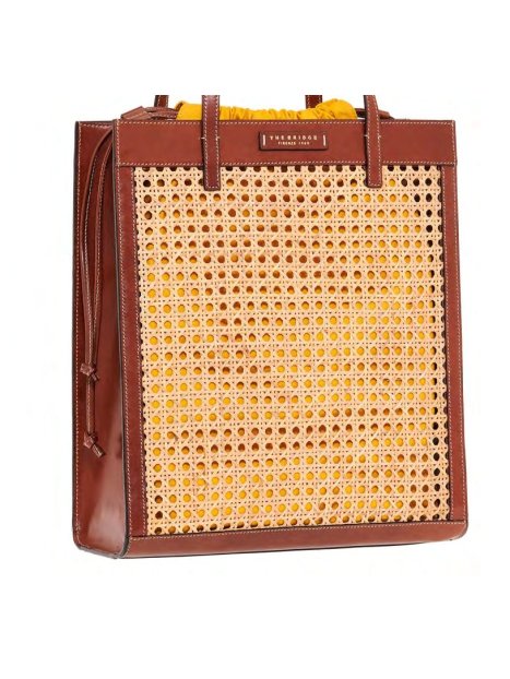 the bridge 041305AP shopping haut mirra the bridge Sac à main