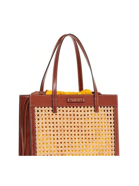 the bridge 041305AP shopping haut mirra the bridge Sac à main