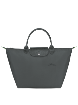 Longchamp 1623919 - POLYESTER RECYCLÉ - GR sac à main m le pliage green longchamp Sac business
