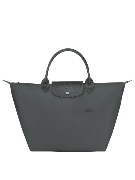 Longchamp 1623919 - POLYESTER RECYCLÉ - GR sac à main m le pliage green longchamp Sac business