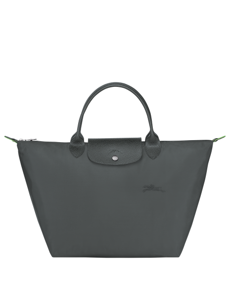 Longchamp 1623919 - POLYAMIDE - GRAPHITE sac à main m le pliage green longchamp sacs-a-mains