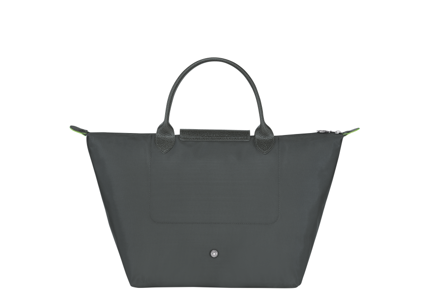 Longchamp 1623919 - POLYESTER RECYCLÉ - GR sac à main m le pliage green longchamp Sac business