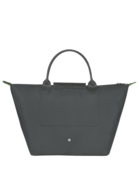 Longchamp 1623919 - POLYESTER RECYCLÉ - GR sac à main m le pliage green longchamp Sac business