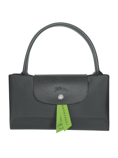 Longchamp 1623919 - POLYESTER RECYCLÉ - GR sac à main m le pliage green longchamp Sac business