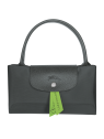 Longchamp 1623919 - POLYAMIDE - GRAPHITE sac à main m le pliage green longchamp sacs-a-mains