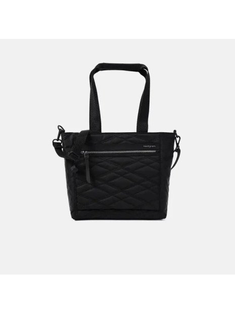 Hedgren HIC433/ZOE - NYLON - QUILTED BLA sac shopping zoé hedgren sac-business