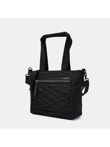 Hedgren HIC433/ZOE - NYLON - QUILTED BLA sac shopping zoé hedgren Sac business