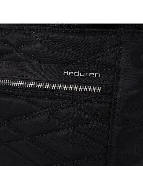 Hedgren HIC433/ZOE - NYLON - QUILTED BLA sac shopping zoé hedgren Sac business