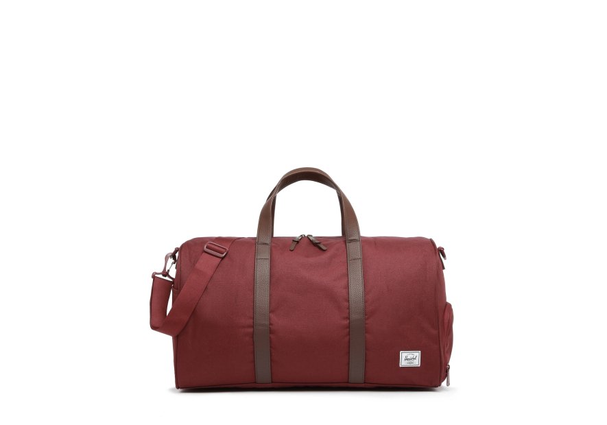 Herschel NOVEL - POLYESTER 600D RECYCLÉ - sac de voyage novel l herschel Sacs de voyage