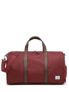 Herschel NOVEL - POLYESTER 600D RECYCLÉ - sac de voyage novel l herschel Sacs de voyage