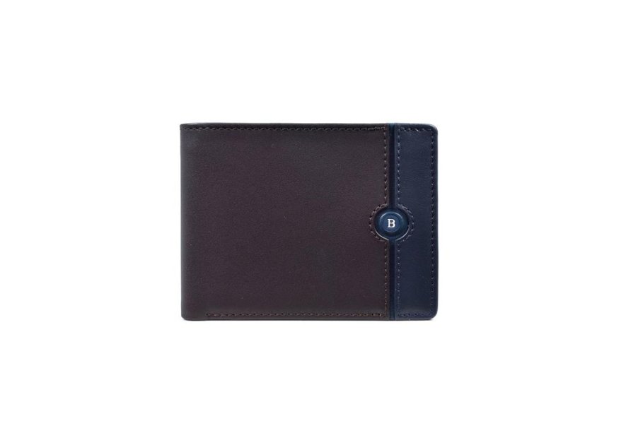 Miguel Bellido 0005504 - CUIR DE VACHETTE - MAR portefeuille italien multico Portefeuilles