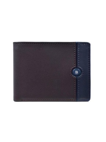 Miguel Bellido 0005504 - CUIR DE VACHETTE - MAR portefeuille italien multico Portefeuilles