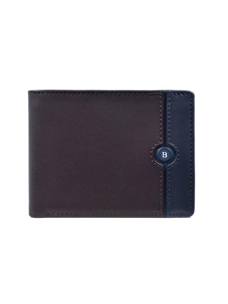 Miguel Bellido 0005504 - CUIR DE VACHETTE - MAR portefeuille italien multico portefeuille-homme