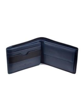 Miguel Bellido 0005504 - CUIR DE VACHETTE - MAR portefeuille italien multico Portefeuilles