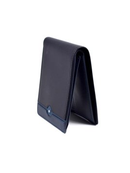 Miguel Bellido 0005504 - CUIR DE VACHETTE - MAR portefeuille italien multico Portefeuilles