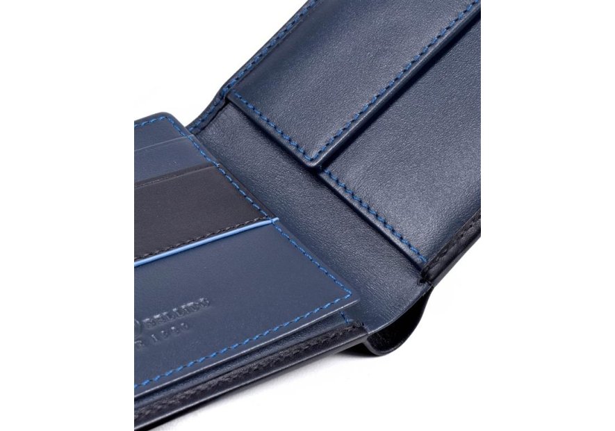 Miguel Bellido 0005504 - CUIR DE VACHETTE - MAR portefeuille italien multico Portefeuilles