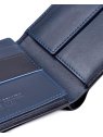 Miguel Bellido 0005504 - CUIR DE VACHETTE - MAR portefeuille italien multico portefeuille-homme