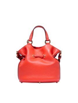 Lancel A10109 - CUIR DE VACHETTE - ORAN Premier flirt S de Lancel - Sac seau Sac business