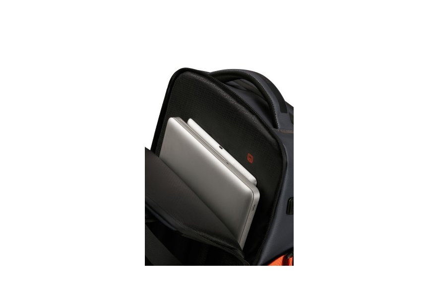 Samsonite 142144/KI1005 - RECYCL PET POLYE biz2go sac à dos 15"6 Maroquinerie