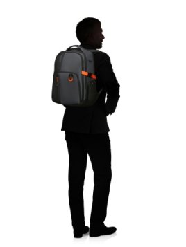 Samsonite 142144/KI1005 - RECYCL PET POLYE biz2go sac à dos 15"6 Maroquinerie