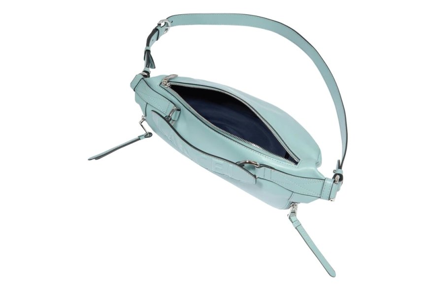 Lancel A12527 sac banane lancel origami Sacs à mains