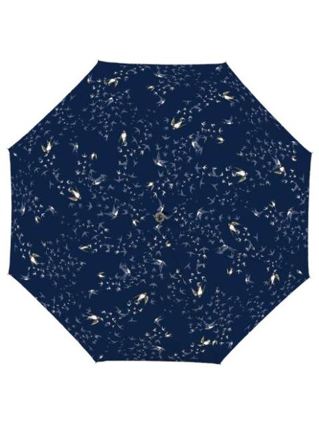 Maison Pierre Vaux VX-5813 parapluie canne femme vaux hirondelles parapluie