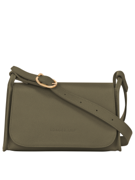 Longchamp 10297021 - CUIR DE VACHETTE - KA porté travers s le foulonné Sac porté travers