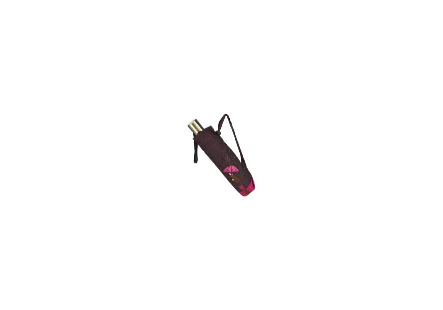 Maison Pierre Vaux VX 5837 - POLYESTER - PRUNE vaux-tempête-parapluie femme canne Petite maroquinerie