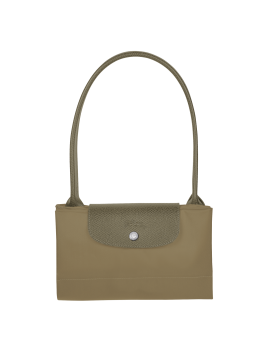 Longchamp 1899919 - POLYESTER 600D RECYCLÉ sac shopping l pliage green format a4 shopping