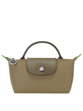 Longchamp 34175919 trousse cosmétiques le pliage green Pochettes