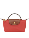 Longchamp 34175089 - TOILE - TOMATE trousse le pliage original longchamp pochette