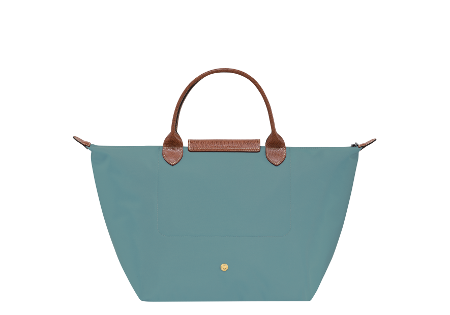 Longchamp 1623089 - NYLON ET CUIR - EUCALY sac à main m le pliage original Sac business