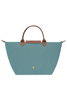 Longchamp 1623089 - NYLON ET CUIR - EUCALY sac à main m le pliage original Sac business