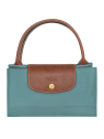 Longchamp 1623089 - NYLON ET CUIR - EUCALY sac longchamp pliage porté main m sacs-a-mains