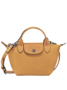 Longchamp 1500/987 - CUIR DE VACHETTE - MI sac à main xs le pliage xtra sac-business