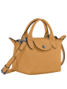 Longchamp 1500/987 - CUIR DE VACHETTE - MI sac à main xs le pliage xtra sacs-a-mains