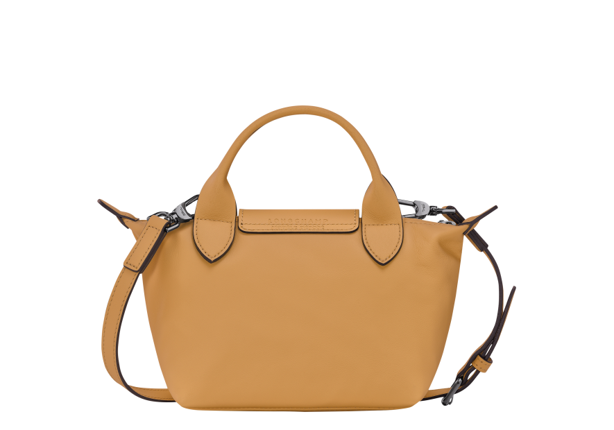 Longchamp 1500/987 - CUIR DE VACHETTE - MI sac à main xs le pliage xtra Sac business