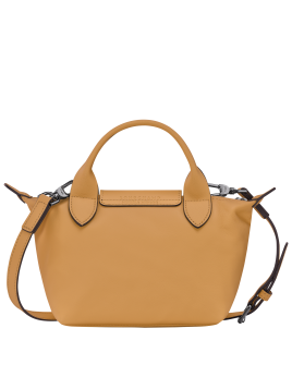 Longchamp 1500/987 - CUIR DE VACHETTE - MI sac à main xs le pliage xtra Sac business