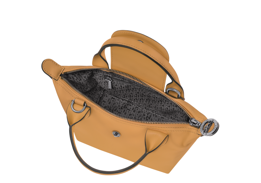 Longchamp 1500/987 - CUIR DE VACHETTE - MI sac à main xs le pliage xtra Sac business