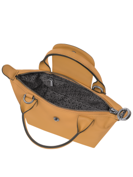 Longchamp 1500/987 - CUIR DE VACHETTE - MI sac à main xs le pliage xtra Sac business