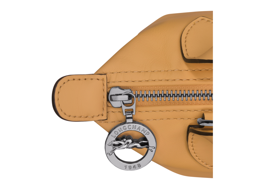 Longchamp 1500/987 - CUIR DE VACHETTE - MI sac à main xs le pliage xtra Sac business