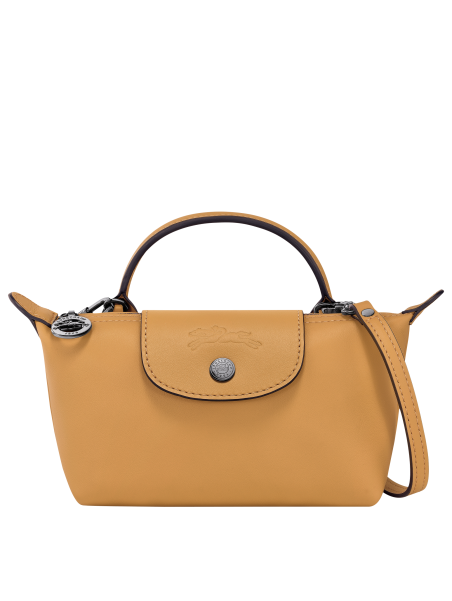 Longchamp 34205/987 - CUIR DE VACHETTE - M pochette xs le pliage xtra Sac business
