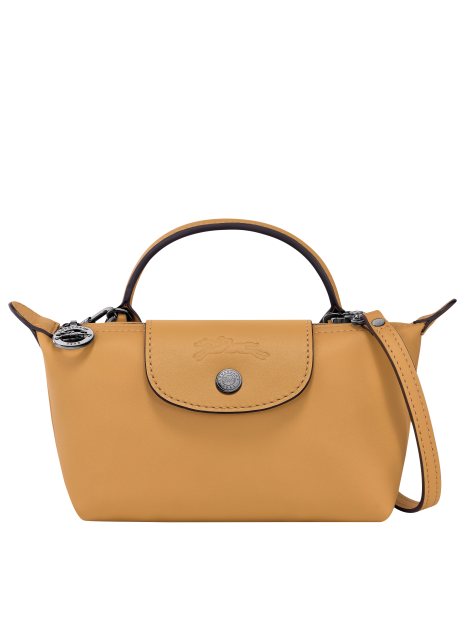Longchamp 34205987 - CUIR DE VACHETTE - MI sac pochette xs le pliage xtra sacs-a-mains