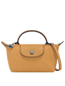 Longchamp 34205987 - CUIR DE VACHETTE - MI sac pochette xs le pliage xtra sacs-a-mains