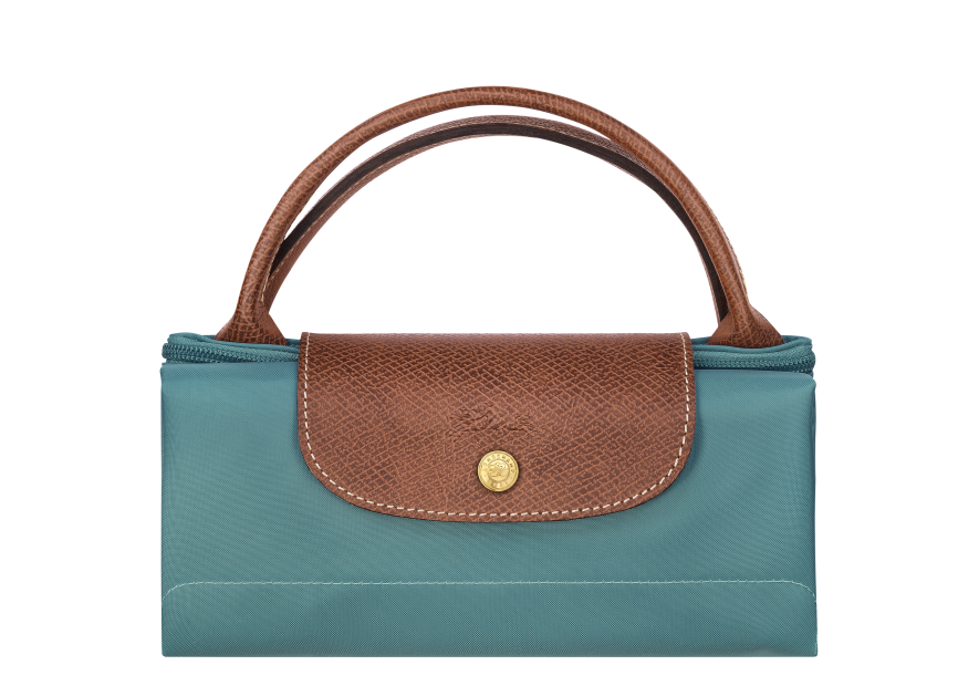 Longchamp 1624089 - NYLON ET CUIR - EUCALY sac de voyage s le pliage original Sacs de voyage